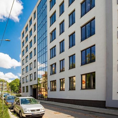 New Apartments Warsaw Ngoại thất bức ảnh