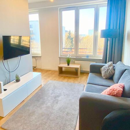 New Apartments Warsaw Ngoại thất bức ảnh