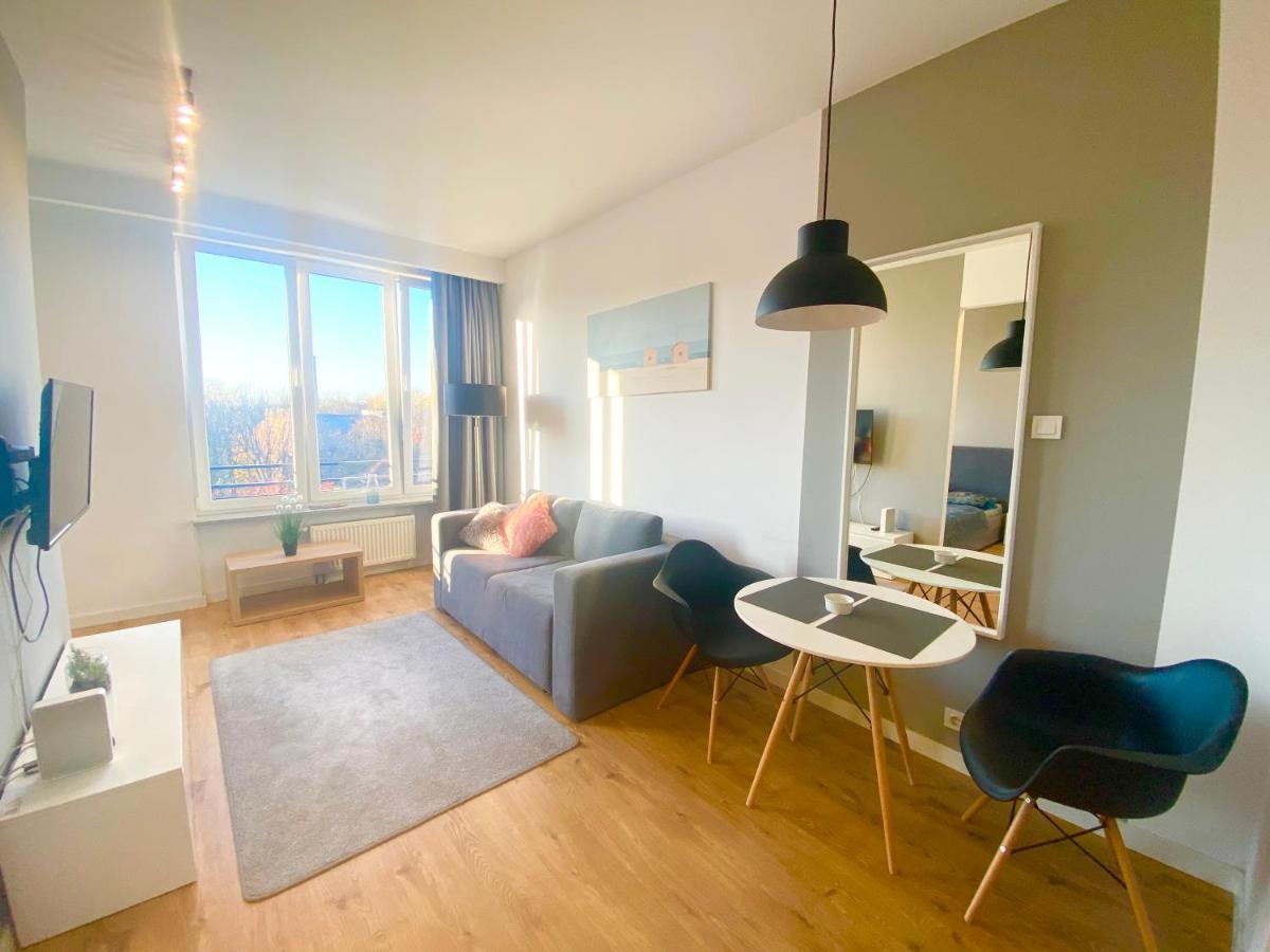 New Apartments Warsaw Ngoại thất bức ảnh