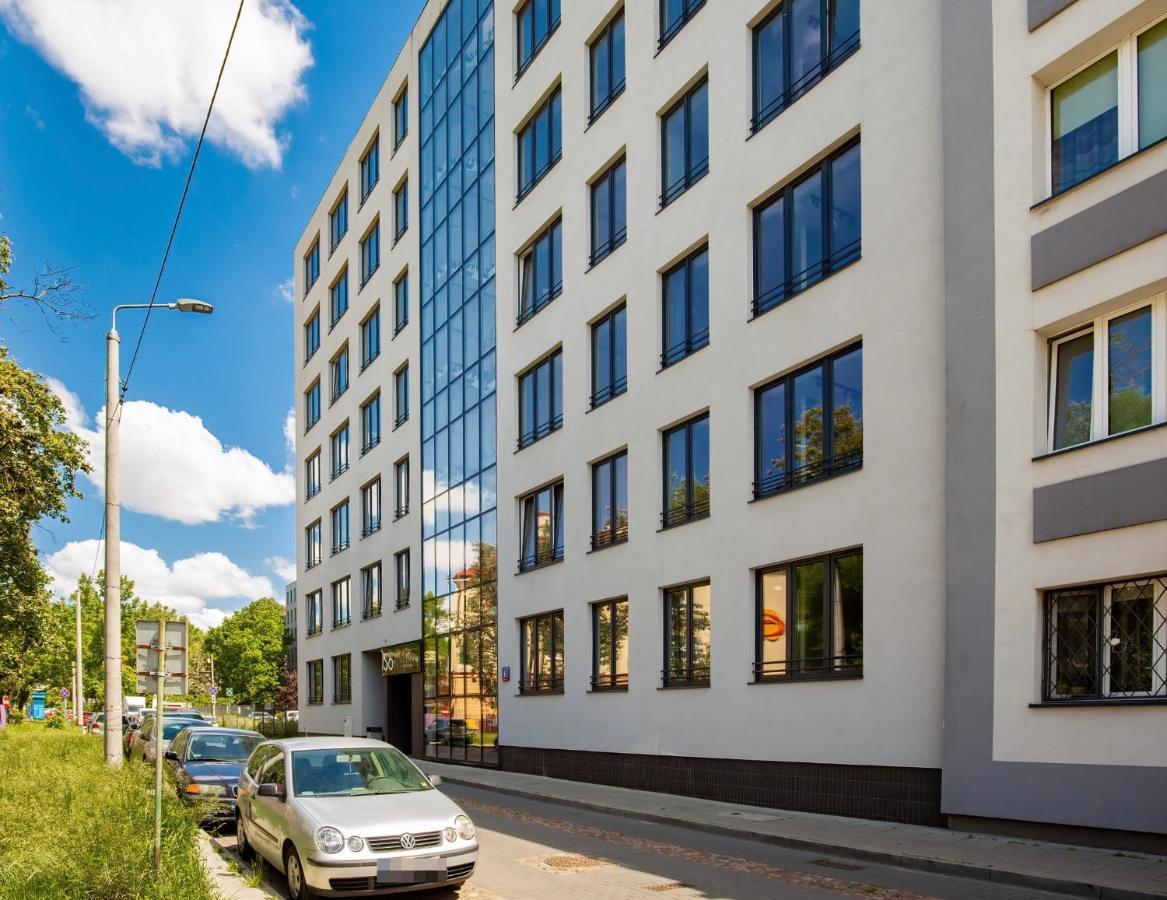 New Apartments Warsaw Ngoại thất bức ảnh