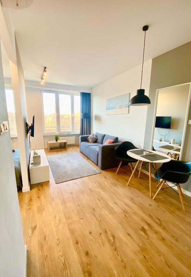 New Apartments Warsaw Ngoại thất bức ảnh