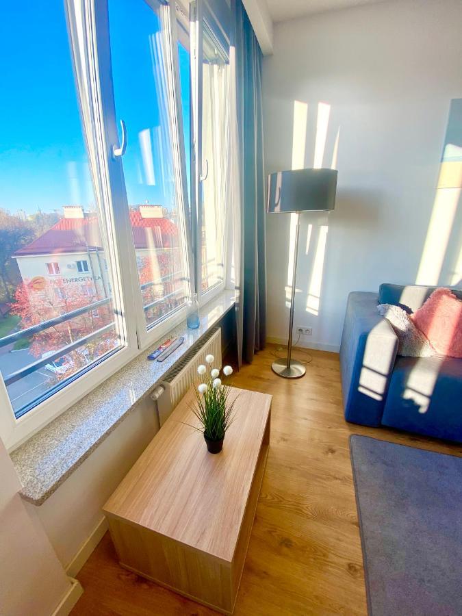 New Apartments Warsaw Ngoại thất bức ảnh