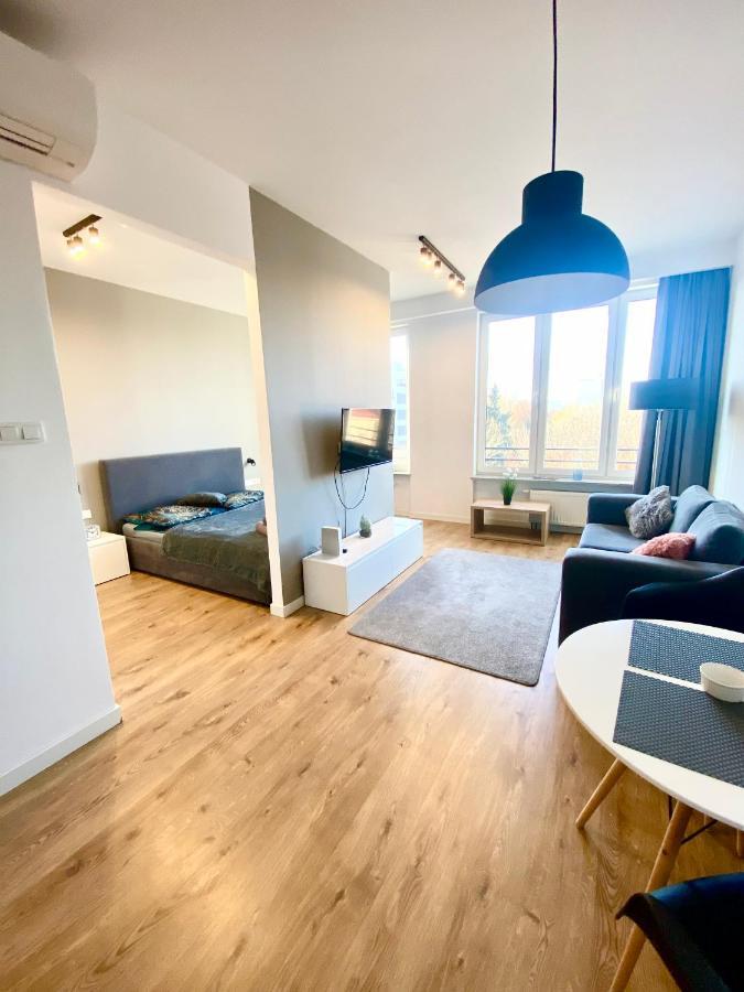 New Apartments Warsaw Ngoại thất bức ảnh