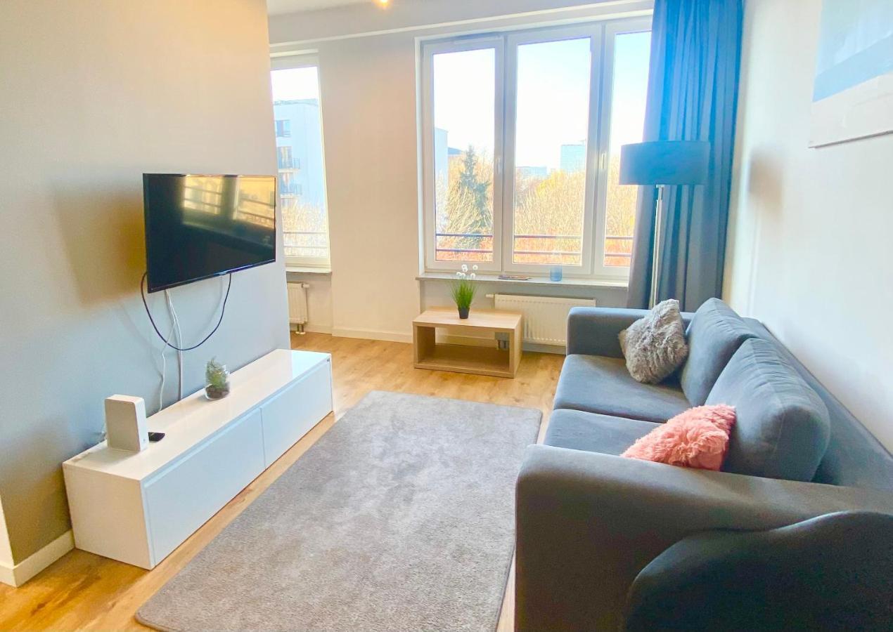New Apartments Warsaw Ngoại thất bức ảnh