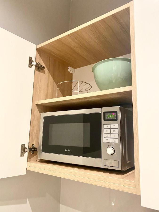 New Apartments Warsaw Ngoại thất bức ảnh